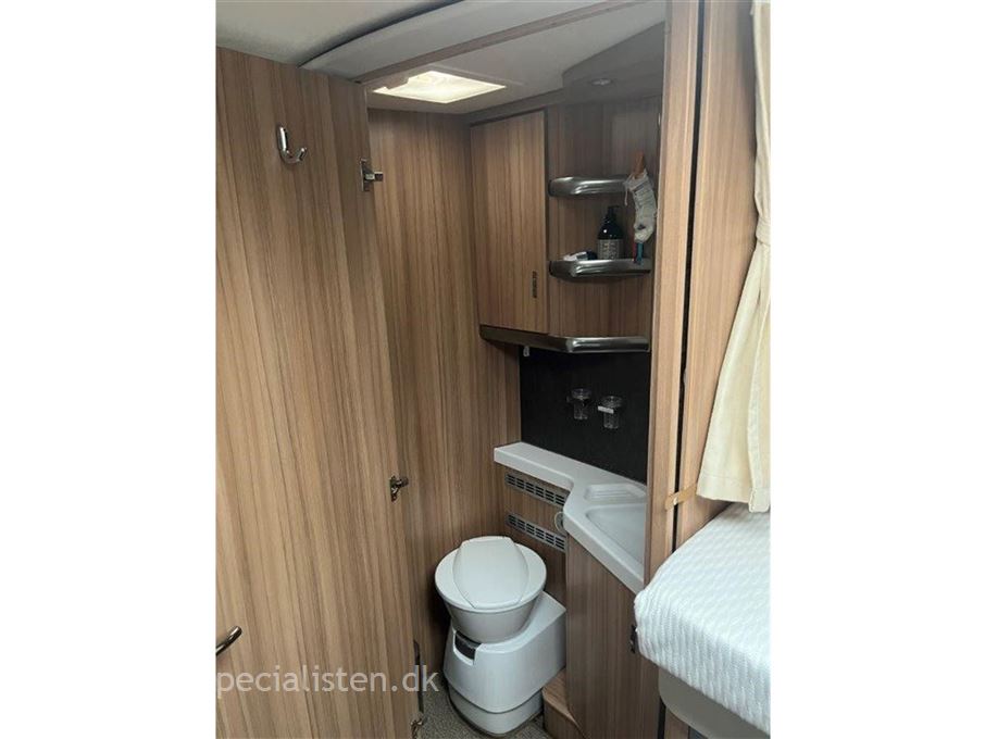 Knaus Sun I 700 LEG